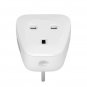 Smart WiFi Remote Control Socket Voice Control APP Mobile Phone 8 Timing Setting Device Sharing Sock