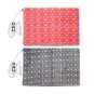 40x60cm Electric Waterproof Heated Cat Pet Dog Mat Cover Heating Whelping Bed