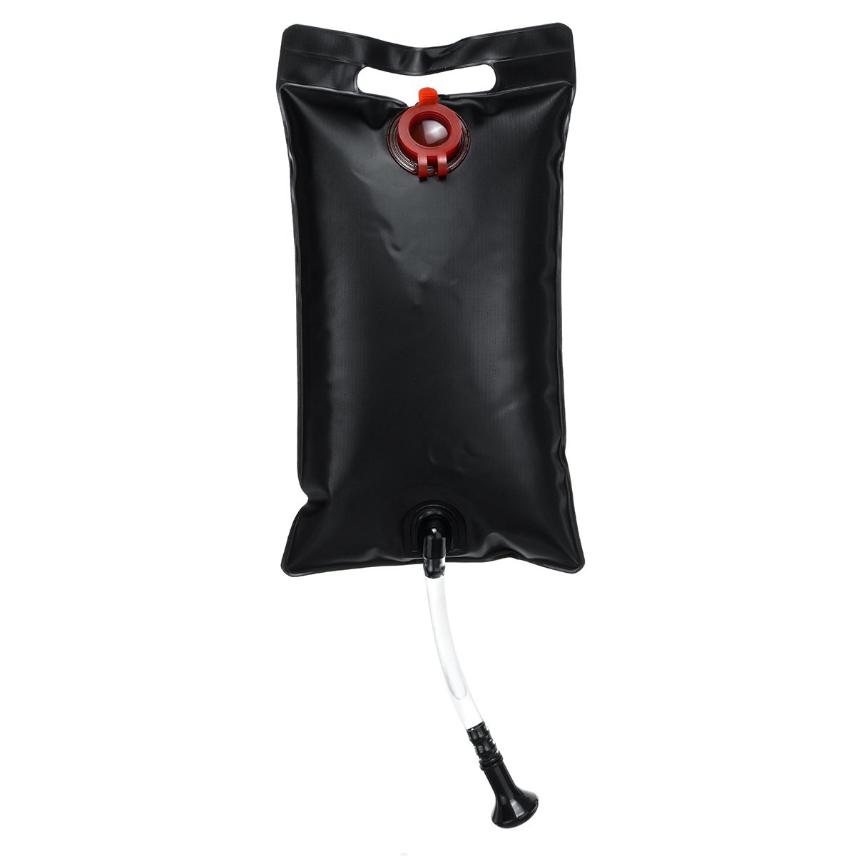 3L Portable Solar Shower Bag Water Storage Bag Beach Camping Outdoor Bathing