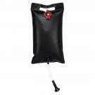 3L Portable Solar Shower Bag Water Storage Bag Beach Camping Outdoor Bathing