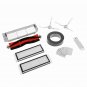Brush Filter Parts Accessories For Xiaomi Robot S50 S51 Roborock Vacuum Cleaner