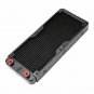 240mm G4/1 Aluminum Radiator Computer Water Cooling Cooler for CPU LED Heatsink Cooling Fan