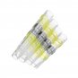 250 Pcs Heat Shrink Butt Terminals Solder Seal Sleeve Wire Connector Waterproof Wire Connector Termi