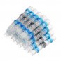 250 Pcs Heat Shrink Butt Terminals Solder Seal Sleeve Wire Connector Waterproof Wire Connector Termi