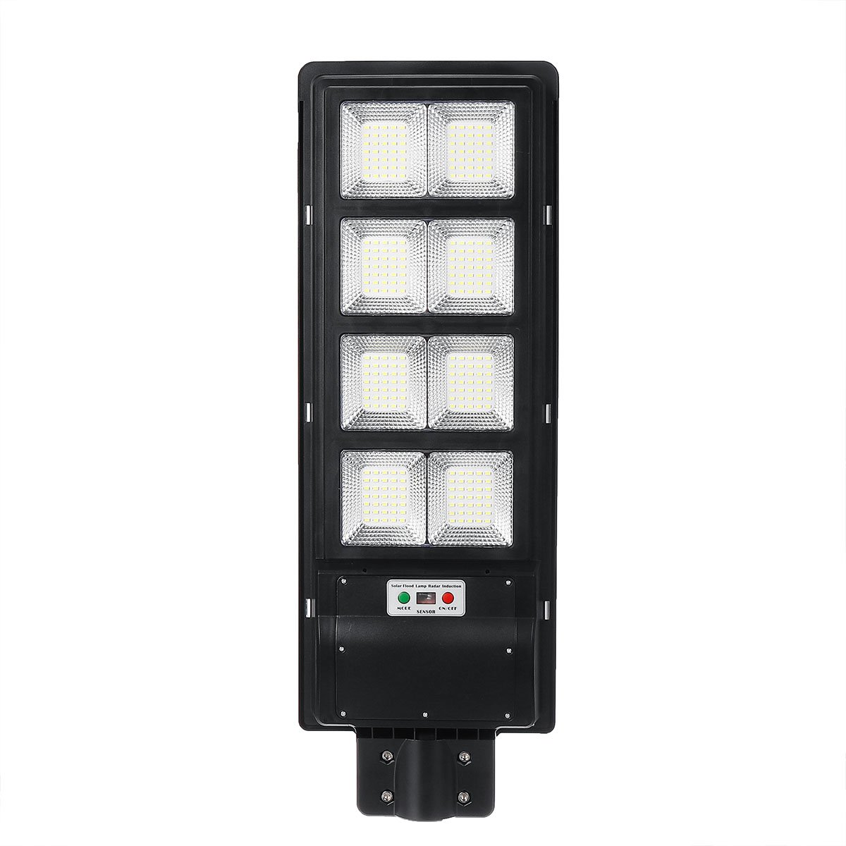 150w Solar Street Light PIR Motion Sensor LED Outdoor Garden Wall Lamp with Remote Controller Light 