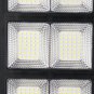 150w Solar Street Light PIR Motion Sensor LED Outdoor Garden Wall Lamp with Remote Controller Light 
