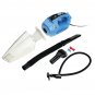 120W Car Vacuum Cleaner Wet Dry 12V Handheld 4 in 1 Portable Powerful Hand Held