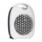 2000W Smart Winter Heater Electric Warmer Portable Air Warm & Cool Fan 3 Heat Settings