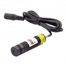 Focusable Line Shape Red Laser Module Laser-Punkt-Modulen Adapter Power Adapter  Mount Holder