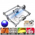 15W 65x50cm Desktop Laser Engraving Cutting Engraver CNC Laser Carver DIY Printer Machine