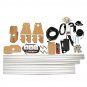 15W 65x50cm Desktop Laser Engraving Cutting Engraver CNC Laser Carver DIY Printer Machine
