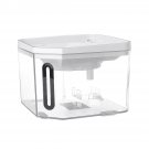 2L Automatic Clear Waterer Pet Cat Dog Water Dispenser Drinking Fountain Feeder Machine