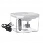 2L Automatic Clear Waterer Pet Cat Dog Water Dispenser Drinking Fountain Feeder Machine