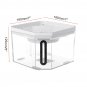 2L Automatic Clear Waterer Pet Cat Dog Water Dispenser Drinking Fountain Feeder Machine