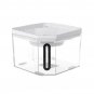 2L Automatic Clear Waterer Pet Cat Dog Water Dispenser Drinking Fountain Feeder Machine