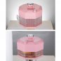 5 Trays Food Dehydrator Machine Electric Multi-Tier Preserver Meat/Fruit/Beef/Vegetable Dryer 220V