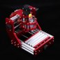 Red 1310 3 Axis Mini DIY CNC Router Standard Spindle Motor PCB Wood Metal Laser Engraving Machine Mi