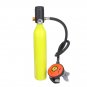 Snorkeling Equipment Tank 0.5L Mini Diving Set Equipment Scuba Diving Cylinder Scuba Oxygen Reserve