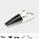 Handheld Vacuum Cleaner Rechargeable Pet Hair Vacuum Dust Busters Home and Car Cleaning Dust Collect