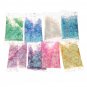 72 Pack DIY Slime Beads Charms Include Slime Tools Foam Balls Loose Beads Fishbowl Pearls
