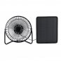 10W Solar Panel Powered Fan RV Touring Car Camping Pet Chicken House Ventilator