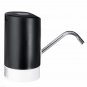 Key Switch USB Charging ABS Silicone Stainless Steel Household Drinking Bucket Water Intake Pump