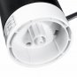 Key Switch USB Charging ABS Silicone Stainless Steel Household Drinking Bucket Water Intake Pump
