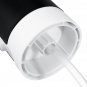Key Switch USB Charging ABS Silicone Stainless Steel Household Drinking Bucket Water Intake Pump