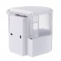 700ML Automatic Sensor Soap Foam Liquid Dispenser Touch Free Wall Mounted Soap Sanitizer Pump