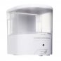 700ML Automatic Sensor Soap Foam Liquid Dispenser Touch Free Wall Mounted Soap Sanitizer Pump