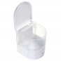 700ML Automatic Sensor Soap Foam Liquid Dispenser Touch Free Wall Mounted Soap Sanitizer Pump