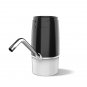 Portable Electric Water Pump Dispenser USB Charging BPA Free Gallon Water Bottle Pump Built-in 1200m