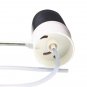 Portable Electric Water Pump Dispenser USB Charging BPA Free Gallon Water Bottle Pump Built-in 1200m