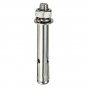 Floor Foot Pedal Control Switch Valve Faucet Copper Basin Single Cold Water Tap