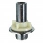 Floor Foot Pedal Control Switch Valve Faucet Copper Basin Single Cold Water Tap