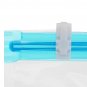 38Pcs Reusable Food Vacuum Sealing Bag Label Packaging Storage Saver Bags with Manual Vacuum Pump