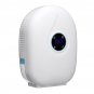 800ML Air Dehumidifier Humidity Fungus Mildew Damp Control Home Office Remote Air Dryer