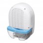 800ML Air Dehumidifier Humidity Fungus Mildew Damp Control Home Office Remote Air Dryer