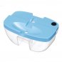 800ML Air Dehumidifier Humidity Fungus Mildew Damp Control Home Office Remote Air Dryer