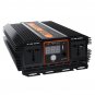 Peak 10000W Power Solar Inverter Converter Solar Adapter with Digital Display 12V DC to 220V AC-240V
