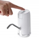 DC5V 4W Electric Auto Portable Water Pump Dispenser Button Switch USB Charging Water Bottle Pump Ele