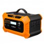 AUDEW Portable Energy Storage Power Supply Connector Rated Voltage 12V Rated Energy 450Wh