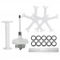 10w Max 15W 12V High-efficient Small Domestic Wind Turbine Generator 5 Blades Wind Energy Rotor