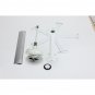 10w Max 15W 12V High-efficient Small Domestic Wind Turbine Generator 5 Blades Wind Energy Rotor