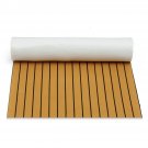 240x90x5.5mm EVA Boat Foam Floor Foam Teak Decking EVA Foam Marine Flooring Faux Boat Decking Sheet 