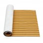 240x90x5.5mm EVA Boat Foam Floor Foam Teak Decking EVA Foam Marine Flooring Faux Boat Decking Sheet