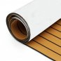 240x90x5.5mm EVA Boat Foam Floor Foam Teak Decking EVA Foam Marine Flooring Faux Boat Decking Sheet
