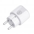 Smart WiFi Socket Voice Remote Control Electricity Statistics Timing Electric Plug Socket European S