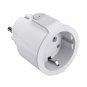 Smart WiFi Socket Voice Remote Control Electricity Statistics Timing Electric Plug Socket European S