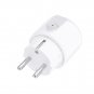 Smart WiFi Socket Voice Remote Control Electricity Statistics Timing Electric Plug Socket European S